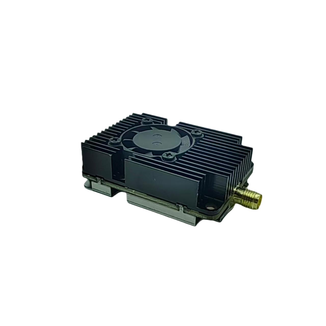 Consistent 3.3GHz FPV VTX Transmitter Featuring Adjustable Power Output and 3060MHz–3500MHz Frequency Band