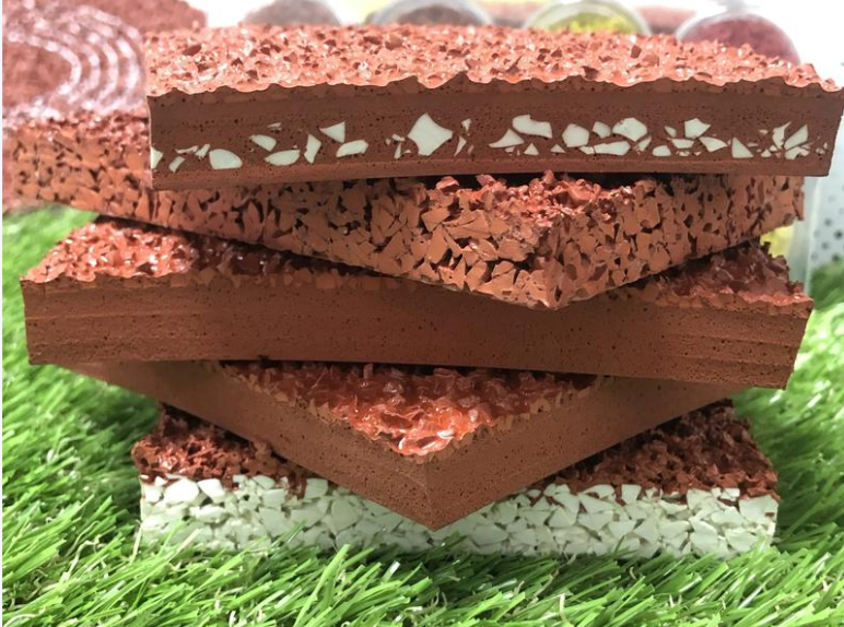 EPDM Rubber Granule Production Line with 120mm Screw Diameter, PLC Control, and Electric Heating for High-Quality Rubber Profile Extrusion