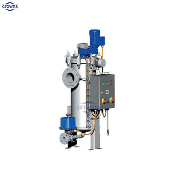 Self Cleaning Filter Brush Self Cleaning Filter Automatic Self Cleaning Brush Filter