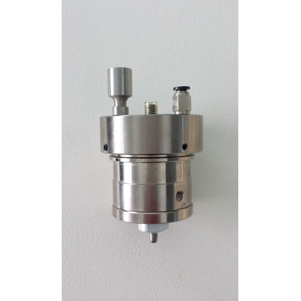Portable Ultrasonic Micro Nebulizer With Cylindrical Atomization Head Structure