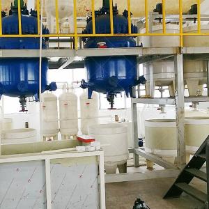 Precious Metal Recycling Machine PCB Motherboard Gold Recovery Plant E Waste