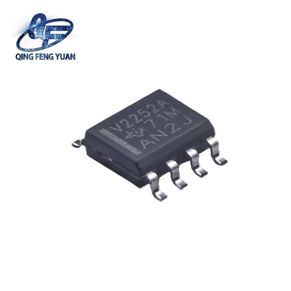 Texas/TI TLV2252AIDR Electronic Components Circuito Integrado Microcontroller IC Integrated Circuit SOI TLV2252AIDR IC chips