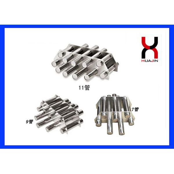Customized Permanent NdFeB Magnetic Grill Provide Design Drawings
