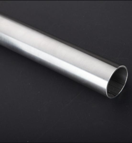 Buy Astm A312 Polished Stainless Steel Pipe Seamless Heavily Cold Worked at wholesale prices
