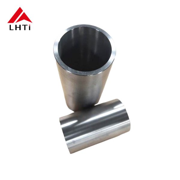 titanium round tube Ti Titanium Pipe Grade 2 Gr1 Gr2 Gr2 Gr5 Classification Titanium Tube for Heat Exchangers and Manufacturing Processes