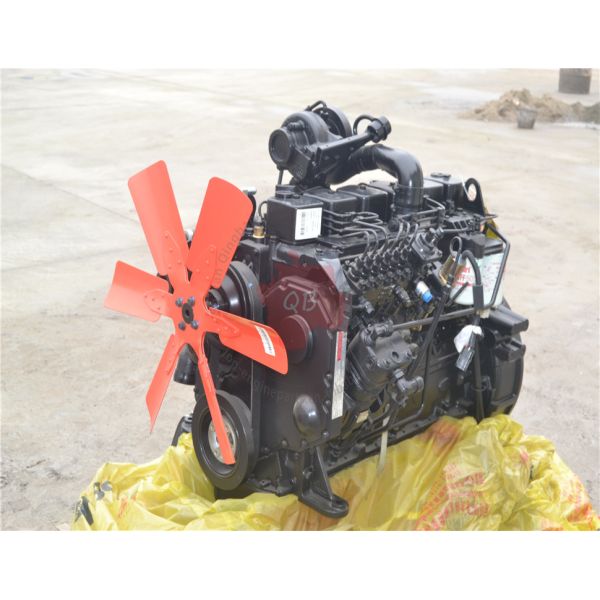 Cummins Diesel Engine 6BT5.9-C130 130hp diesel engine