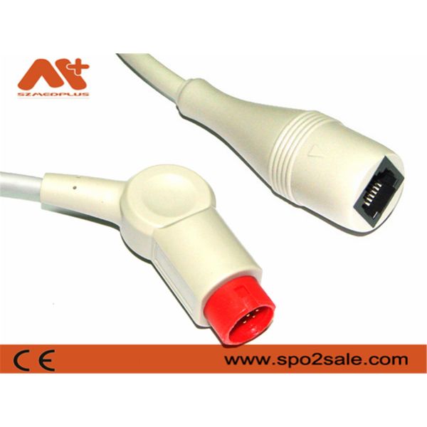 Mindray > Abbort Compatible IBP Adapter Cable - 001C-30-70759