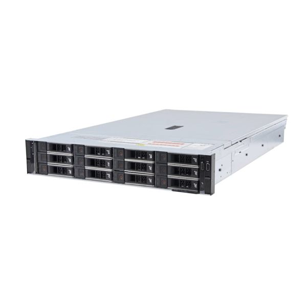 PowerEdge R750 The Perfect Server for Data Center Standardization and Increased Power and Thermal Requirements