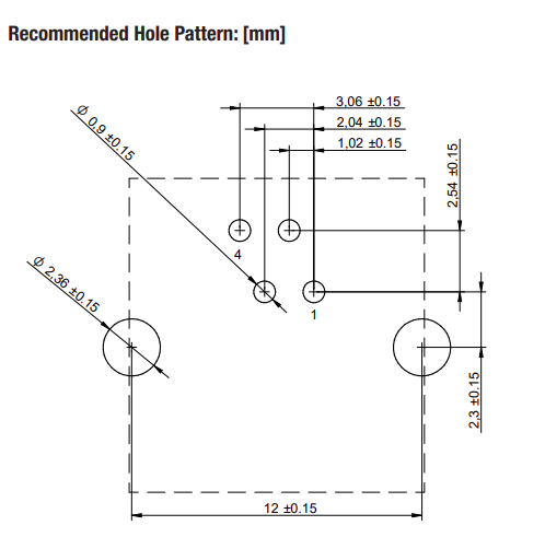 615004138421 Side Entry RJ45 Jack Without LED THT Mounting