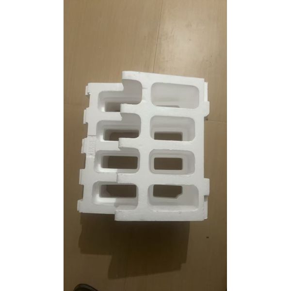 Large-scale Shock-absorbing EPS Packaging for Fragile Items with Customizable EPP Foam Protective Packaging