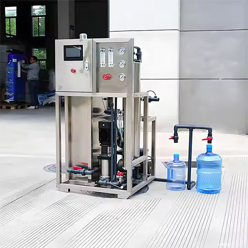 Powerfully Self-Sufficient Solar Water Purification​​、Pure Water