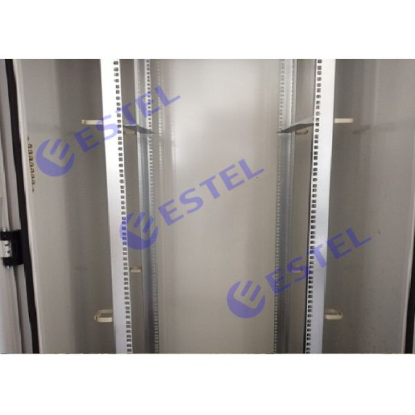 1 Compartment 42U 2100mm Height Weatherproof Network Enclosure