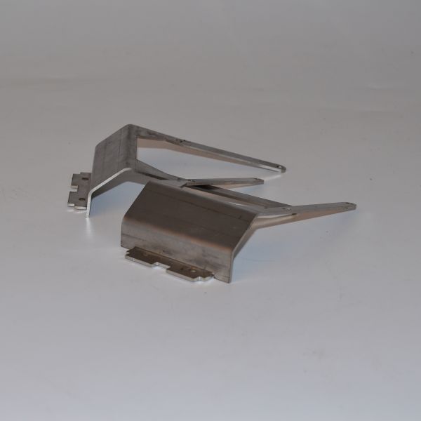 Small Metal CNC Bending Service Hardware Processing Parts For Tractor Parts