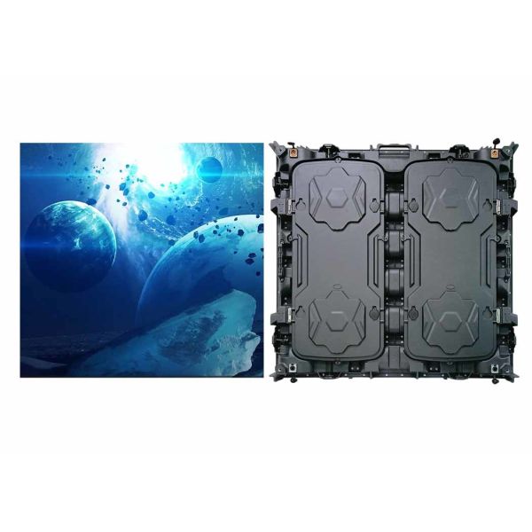 Programmable P4 P5 P8 P10 Outdoor Fixed LED Display For Poster BillBoard