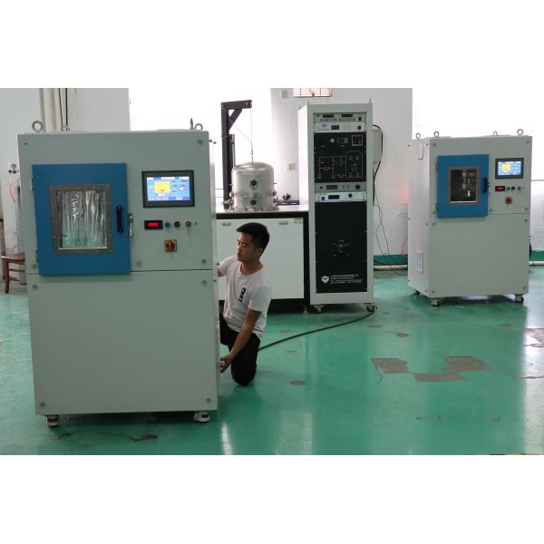 High Vacuum Metal Deposition Machine, Forensic Fingermark Displaying Equipment