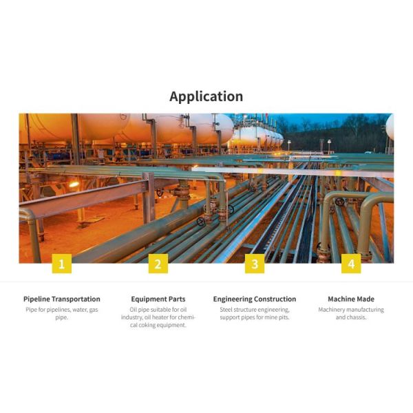 Hot Dipped Galvanized Steel Pipe Punching Processing Service Industry Standard