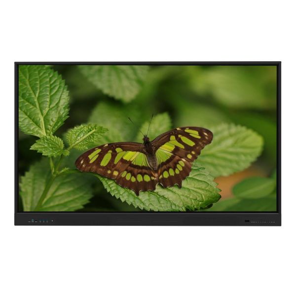 75 Inch Android PC Smart Panel Wifi HDMI USB 50 Touch Points For Meeting Office
