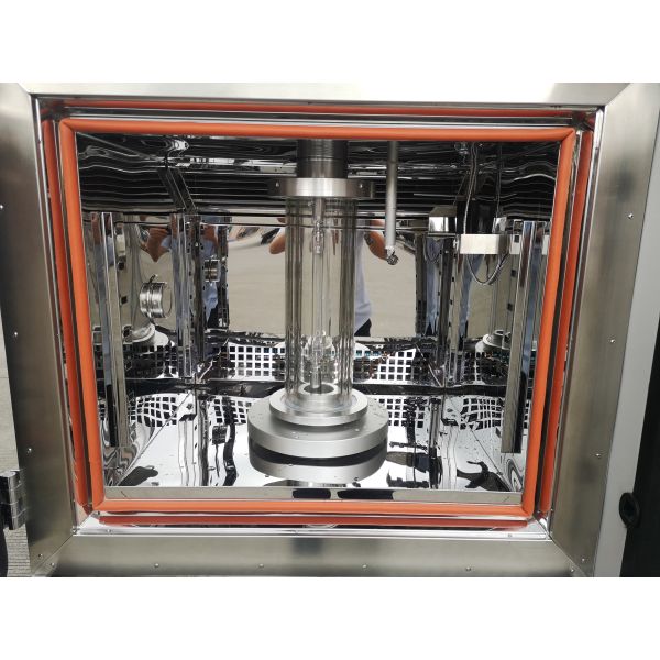 GB12831-86 Paint Xenon Lamp Aging Comprehensive Climate Testing Machine