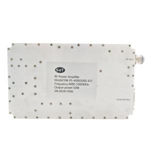 Customized High Efficiency Communication Amplifier Module C Band RF Power