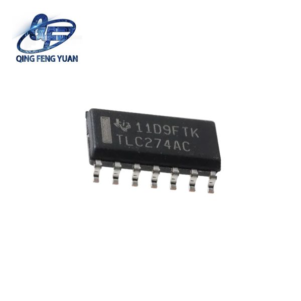Amplifier TI TLC274CDR SOP Electronic Components Mmpf0100f9anes