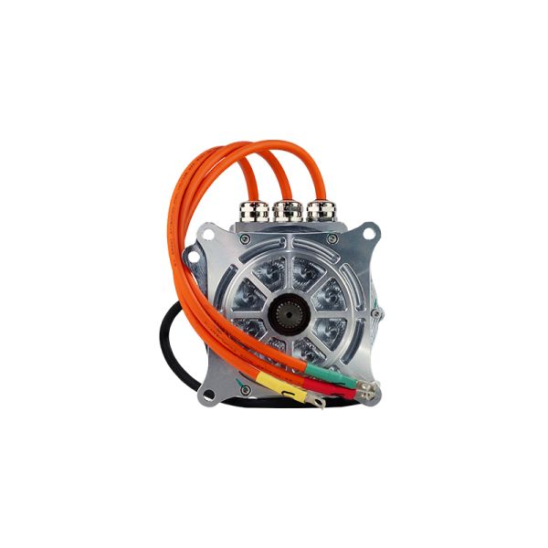 Optimized Cooling 7.5kW PMSM For Electric Mobility Scooter