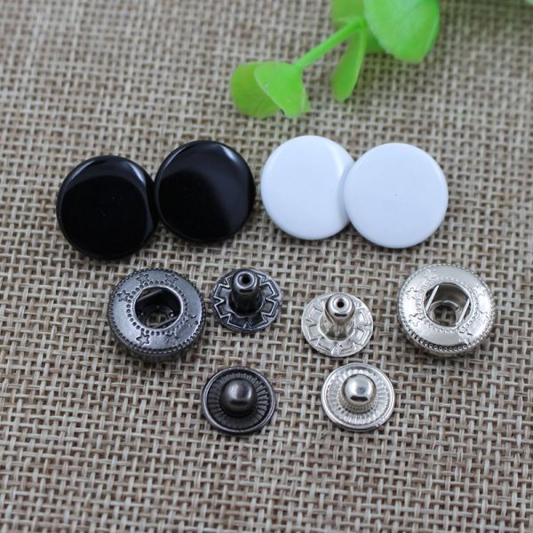 high quality new popular cheapest round metal snap button
