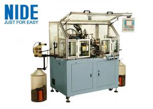 China Economic Fast Fully Automatic Armature Winding Machine For Hook Type Armature on sale
