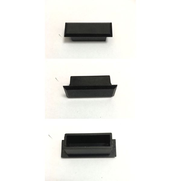 KCO-SCD-CAP-B ​Duplex Adapter Cap Fit SC Duplex Adapter DX SC Cap Multimode OM2 OM3 OM4