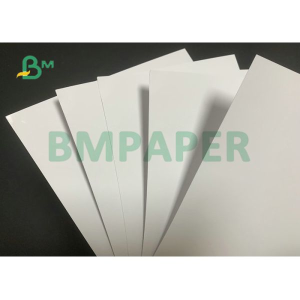 80lb Two Side White Coated C2S Matt Text Paper Cover Paper 80lb Two Side White Coated C2S Matt Text Paper Cover Paper