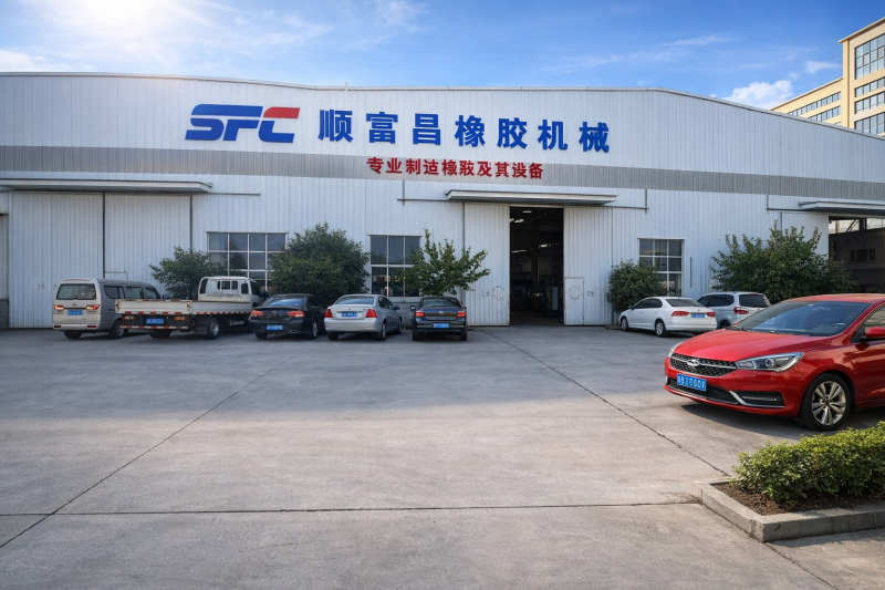 Plate Vulcanizing Press/ Curing Press for Rubber/Platen Vulcanizing Machine