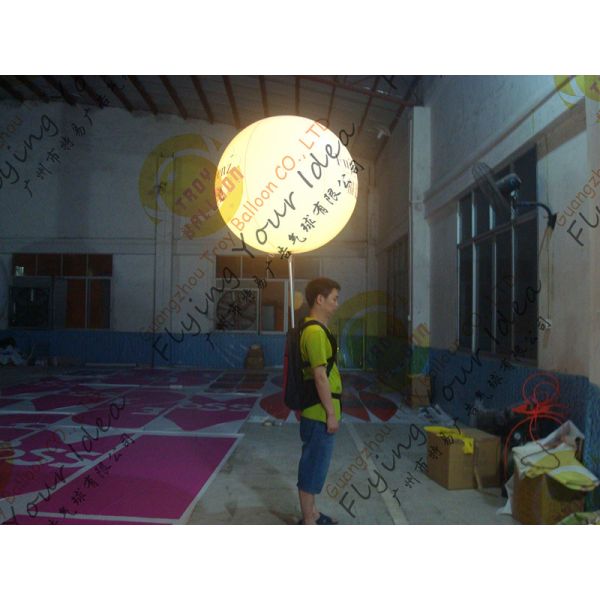Party Decorative Backpack Balloon