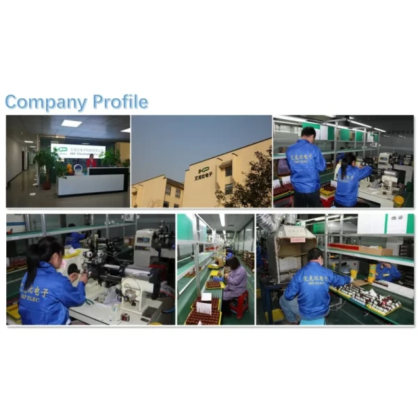 Customized 4 Phase 2mh 36A Common Mode Choke Inductor