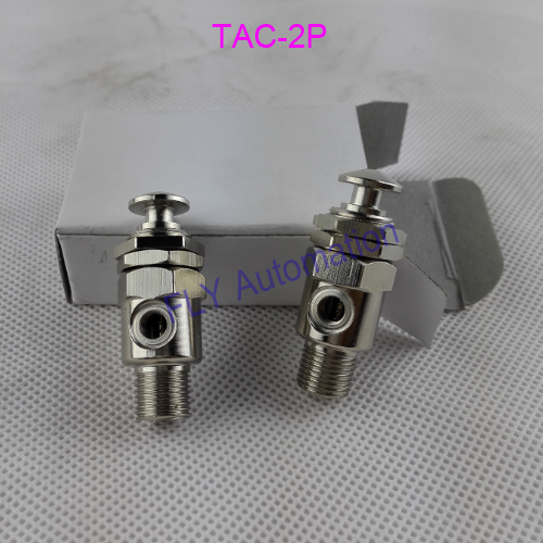 TAC -2P / 3P / 4P / 4PP KOGANEI Basic Air TAC Valve Push Button Type