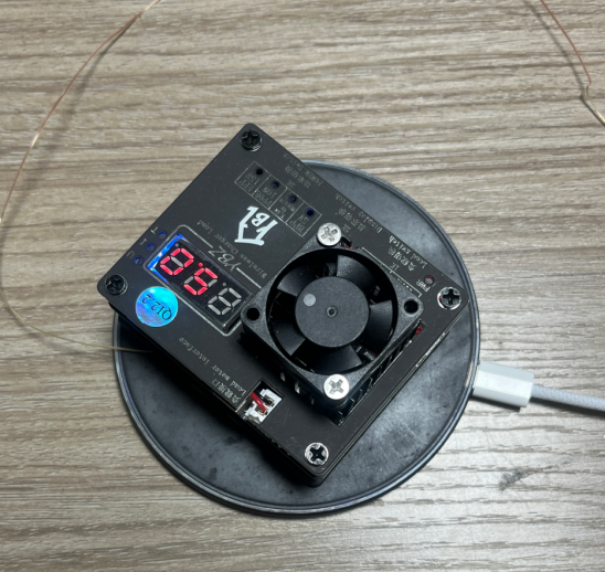 IEC 62368 Edition 3 Wireless Power Transmitter Test Equipment for Wireless Charge with J Type Thermocouple