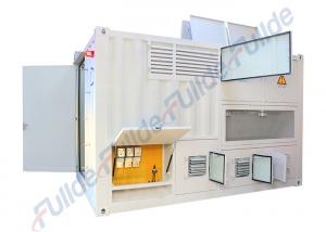 Quality Resistive and Inductive Intelligent Dry Load Bank White Color DC 1000V for sale