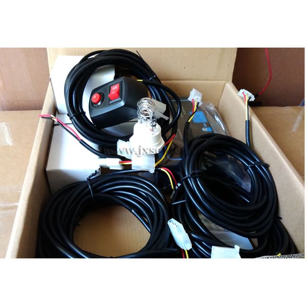 Emergency Vehicle warning strobe lights DC12V or DC24V STH246