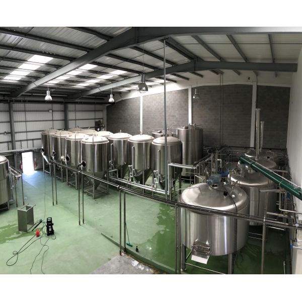 micro brewery