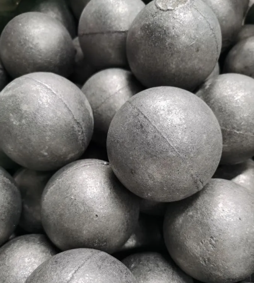 Long-Life Steel Balls With Good Toughness, Impact Resistance And Wear Resistance