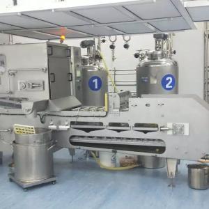 High Efficiency Pasteurized Liquid Egg Processing Line