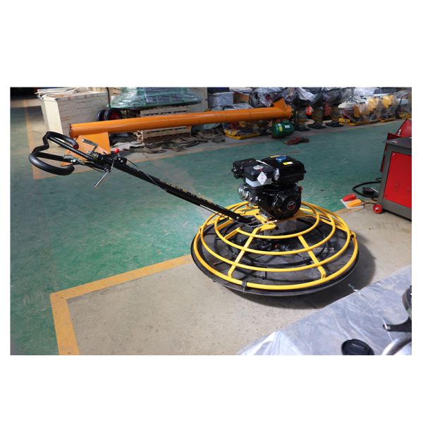 Building Material Shops Power Troweling Machine for Road and Bridge Deck Leveling