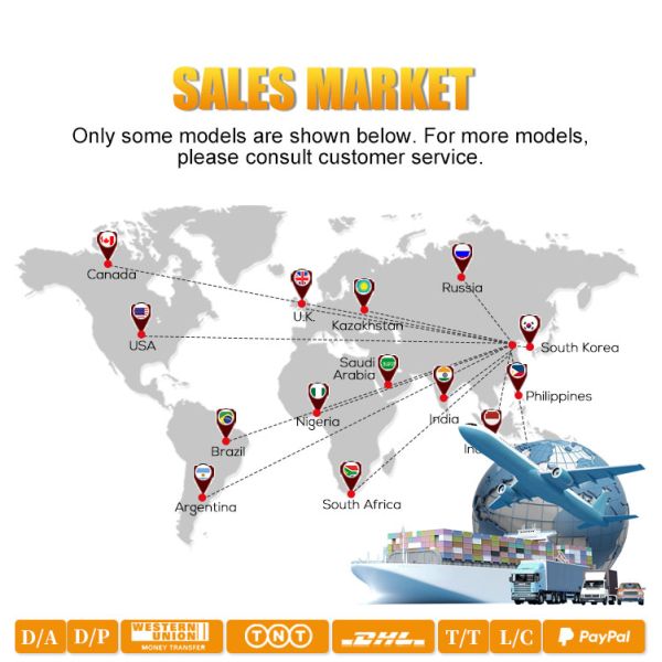 Hot Sale Mini Fire Fighting Truck Mounted Multi-function Fire Engine Firefighting Rescue Fire Truck