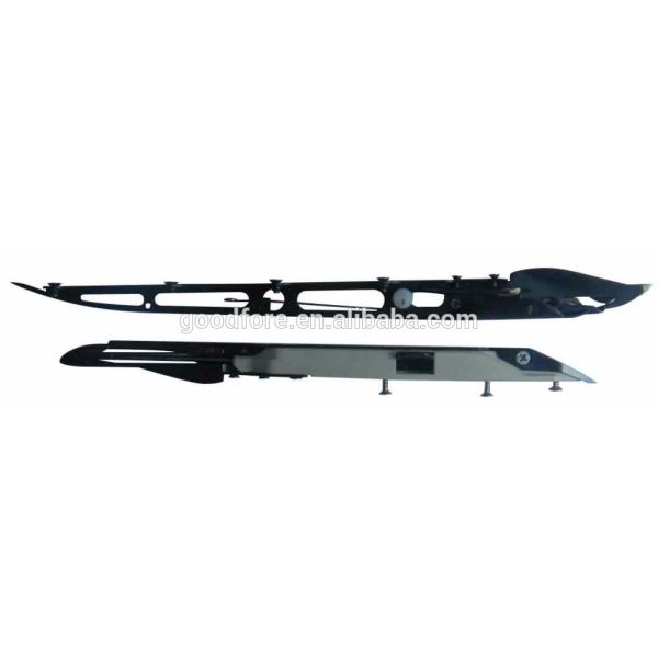 Steel electronic Jacquard Rapier Head