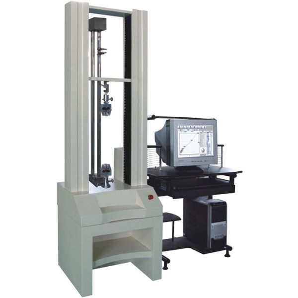 2KN Laboratory UTM Universal Testing Machine For Building Materials for the Tensile Testing Equipment