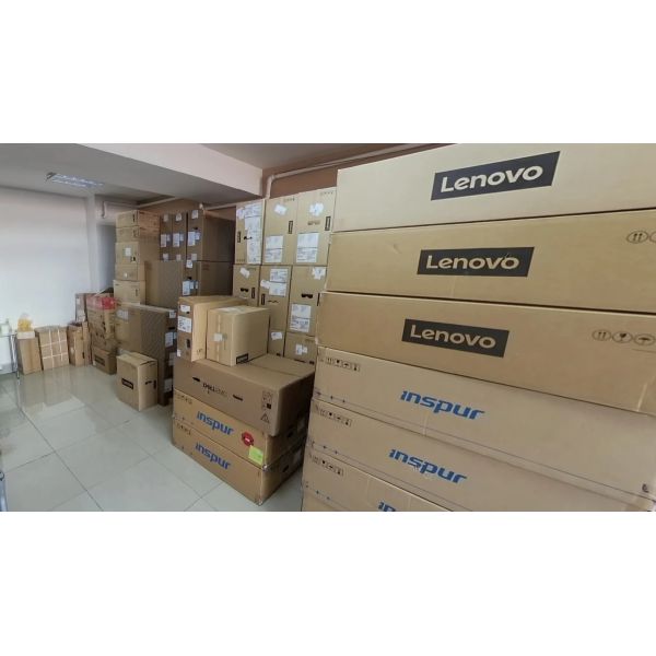 Lenovo ThinkSystem SR258 1U Customized Rack Server 3.7GHz Processor Main Frequency
