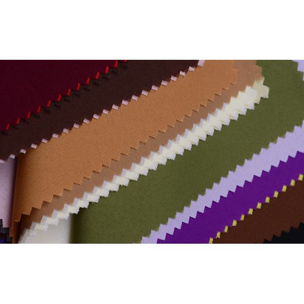 Customized Designs pattern 300T Pongee Fabric Waterproof woven textile Polyester fabric