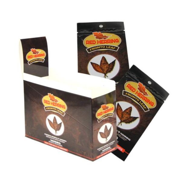 Youfu 400pcs/carton Cigarette Packaging Box Eco Friendly Preroll CMYK
