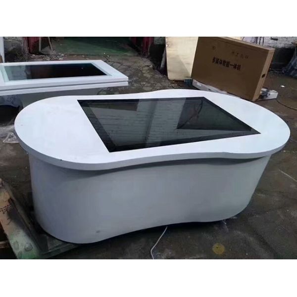 43-inch Smart Capacitive DIY Multi Touch Table All-in-One Machine Available for Business Discussion