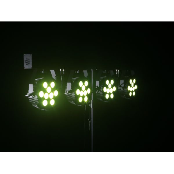 RGBW LED Flood Lighting
