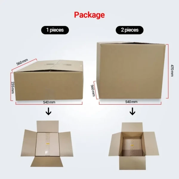 OPEN-BOX AR2220E-S Series Enterprise Router Modem Function for Streamlined Networking