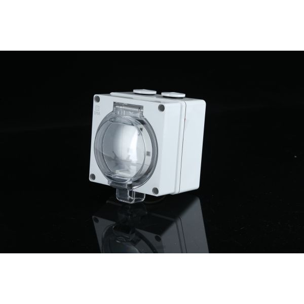 IP66 Waterproof Switches and Sockets British type